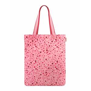 Cath Kidston Shopper táska  rózsaszín / rózsaszín / piros / fehér