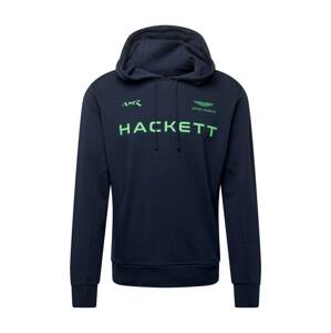 Hackett London Tréning póló  tengerészkék / zöld