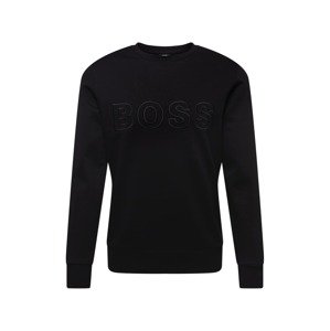 BOSS Tréning póló 'Stadler 57'  fekete