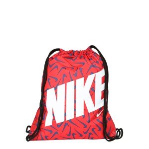 Nike Sportswear Tornazsákok  piros / kék / fehér