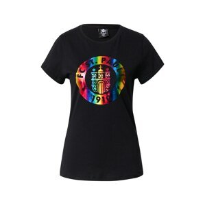 FC St. Pauli T-Shirt  fekete / vegyes színek
