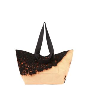 AllSaints Shopper táska  fekete / testszínű