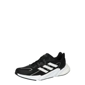 ADIDAS SPORTSWEAR Rövid szárú sportcipők 'X9000L2'  szürke / fekete / fehér