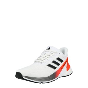 ADIDAS PERFORMANCE Sportcipő 'Response Super 2.0'  fehér / fekete / sötét narancssárga