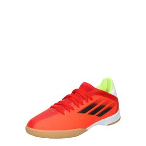 ADIDAS PERFORMANCE Sportcipő  narancsvörös / neonpiros / fekete
