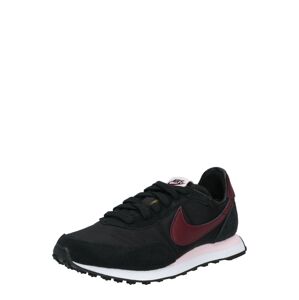 Nike Sportswear Sportcipő  fekete / borvörös