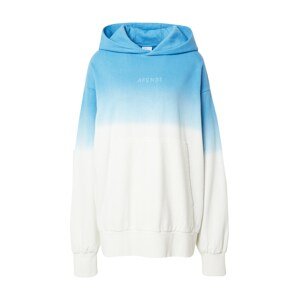 Afends Sweatshirt  kék / fehér