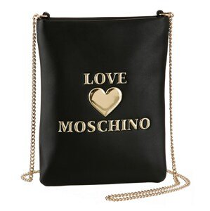 Love Moschino Smartphonehülle  fekete / arany