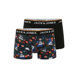 JACK & JONES Boxeralsók 'BRAC'  fekete / vegyes színek