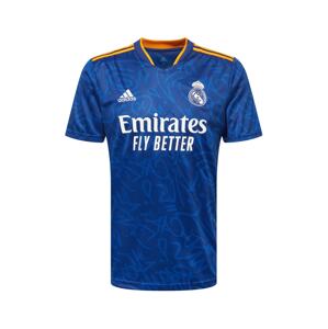 ADIDAS PERFORMANCE Mezek 'Real Madrid'  kék / fehér / világos narancs
