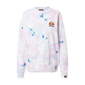 ELLESSE Tréning póló 'Haverford'  tengerészkék / rózsaszín / fehér