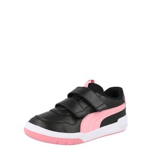 PUMA Sportcipő  fáradt rózsaszín / fekete