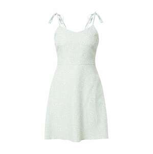Daisy Street Nyári ruhák  pasztellzöld / fehér
