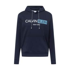 Calvin Klein Tréning póló  tengerészkék / világoskék / fehér