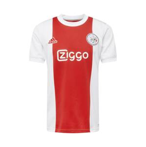 ADIDAS PERFORMANCE Mezek 'Ajax Amsterdam'  fehér / piros
