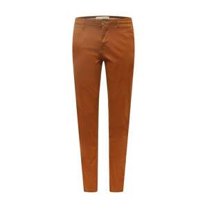 SELECTED HOMME Chino nadrág 'New Paris'  rozsdabarna