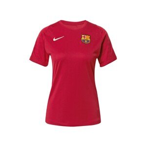 NIKE Mezek 'FC Barcelona Strike'  piros / vegyes színek