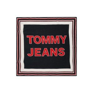 Tommy Jeans Kendő  tengerészkék / piros / fehér