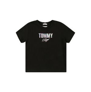 TOMMY HILFIGER Póló  fekete / vegyes színek