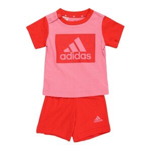 ADIDAS PERFORMANCE Sportruhák  rózsaszín / piros