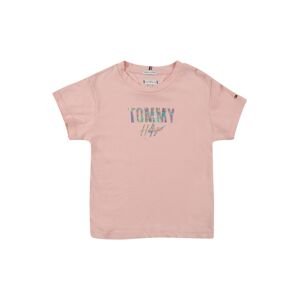 TOMMY HILFIGER Póló  vegyes színek / pasztell-rózsaszín