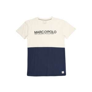 Marc O'Polo Junior Póló  kék / fehér