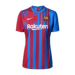NIKE Mezek 'FC Barcelona 2021/22 Stadium Home'  kék / piros / fehér