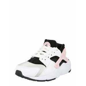 Nike Sportswear Sportcipő 'Huarache'  fehér / fekete / fáradt rózsaszín