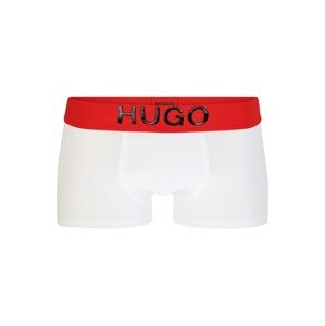 HUGO Boxeralsók 'ICONIC'  fehér / piros / fekete