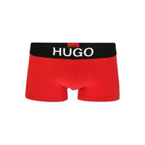 HUGO Boxeralsók 'ICONIC'  piros / fekete / fehér