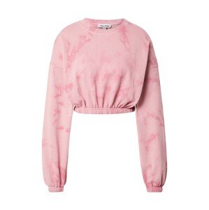 Public Desire Tréning póló  rózsaszín / világos-rózsaszín