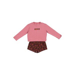 Calvin Klein Underwear Ruhák alváshoz  rózsaszín / bogyó / barna / lila / rózsa