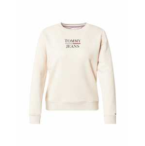 Tommy Jeans Tréning póló  krém / fehér / fekete / piros / tengerészkék
