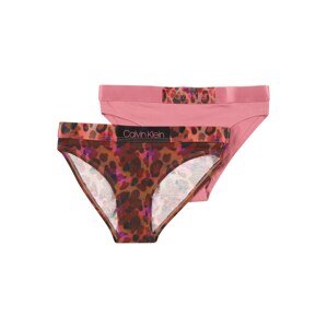 Calvin Klein Underwear UV-védelem  bogyó / világosbarna / fekete / rózsaszín
