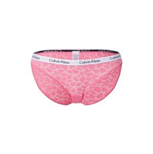 Calvin Klein Underwear Slip  rózsaszín / fehér