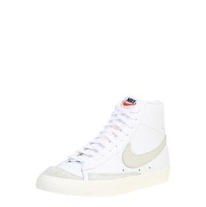 Nike Sportswear Magas szárú edzőcipők 'Blazer Mid '77 Vintage'  fehér