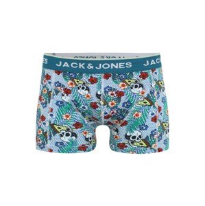 JACK & JONES Boxeralsók  világoskék / vegyes színek