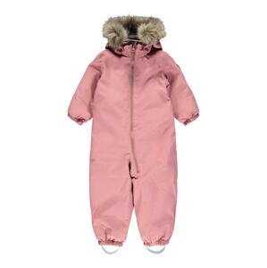 NAME IT Funkcionális ruha 'Snow10'  fáradt rózsaszín / ezüst