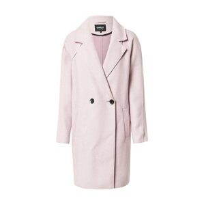 ONLY Átmeneti kabátok 'Berna'  rózsaszín