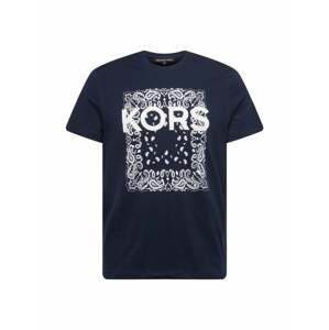 Michael Kors Shirt  antracit / fehér