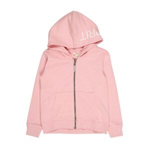 ESPRIT Tréning dzseki  világos-rózsaszín / fehér