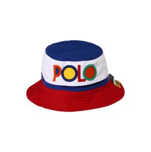 Polo Ralph Lauren Hut  fehér / piros / kék / zöld / sárga