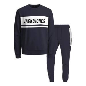 JACK & JONES Jogging ruhák 'TOMS'  tengerészkék