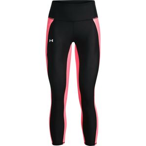 UNDER ARMOUR Sportnadrágok  neon-rózsaszín / fekete