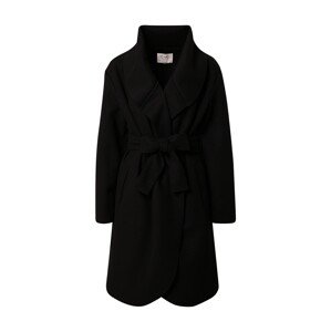 Guido Maria Kretschmer Collection Átmeneti kabátok 'Saskia'  fekete