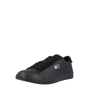 Tommy Jeans Rövid szárú sportcipők  éjkék / fekete / fehér