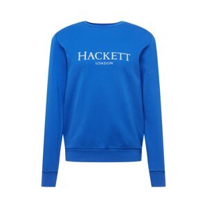 Hackett London Tréning póló  királykék / fehér