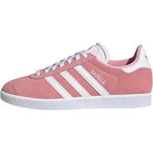 ADIDAS ORIGINALS Rövid szárú edzőcipők 'Gazelle'  fáradt rózsaszín / fehér