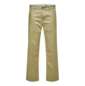 SELECTED HOMME Chino nadrág 'Salford'  homok