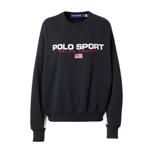 Polo Ralph Lauren Tréning póló  fekete / fehér / kék / piros